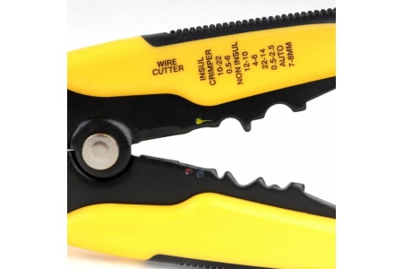 Обжимной инструмент Cablexpert T-766