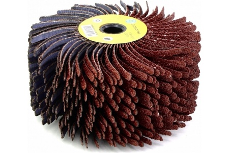 Диск лепестковый шлифовальный гибкий (118 мм; абразивная ткань P60) ОСБОРН 6-071 PLM.FD11860CP60