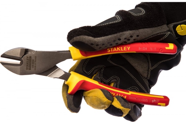 Бокорезы 200 мм Stanley 0-84-004