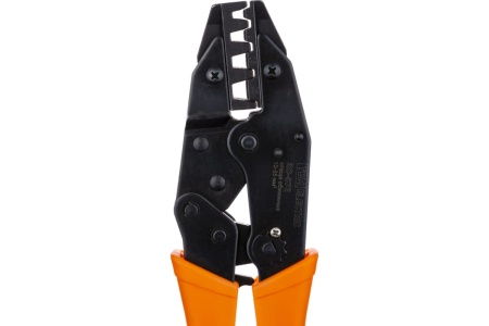 Обжимные клещи TDM КО-7E 10-35мм SQ1001-0004