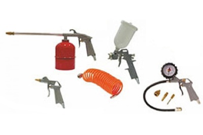 Воздушный компрессор Fubag Air Master KIT