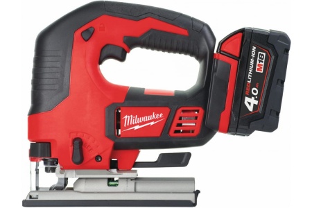 Аккумуляторный лобзик Milwaukee M18 BJS-402C 4933451389