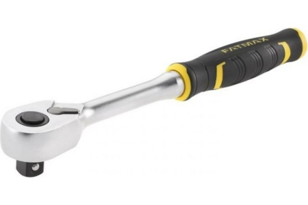 Трещотка Stanley FATMAX 120 зубцов, 1/4" FMMT82676-0