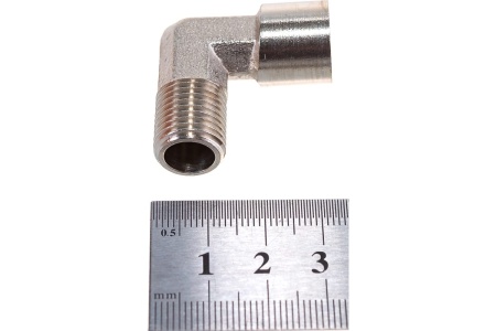 Переходник 1250/2 уголок 1/4" FM PATRIOT 830900000