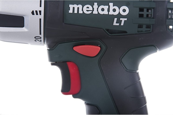 Аккумуляторный ударный винтоверт Metabo SB 18 LT Compact 602103550