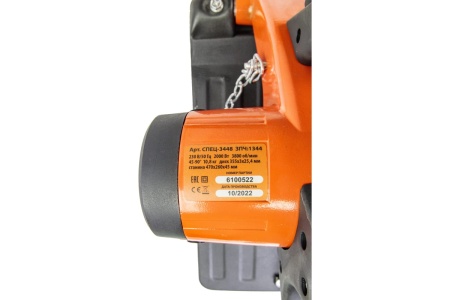 Набор Монтажная пила Спец ПМ-2000, 2000 Вт, диск 355х3х25.4 мм + в подарок Круг отрезной 41 355x3х25.4 A24 Q BF 80 2 д/рельс ручн. Мет СПЕЦ-3448/31641