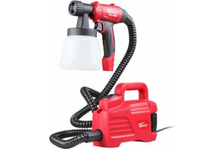 Электрический краскораспылитель WORTEX PS 1165 PS116502811