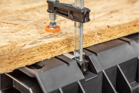 Модульный ящик для инструмента NEO Tools открытый, modular system I 84-267