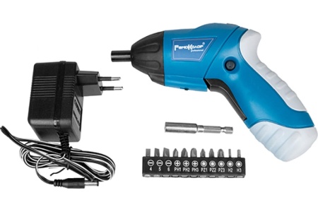 Аккумуляторная отвертка РемоКолор ОА-4,8 95-2-000