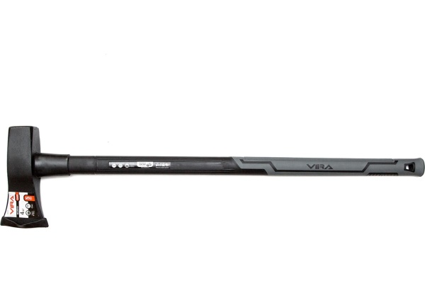 Колун с фибергласовой рукояткой VIRA RAGE 4000 г 900400