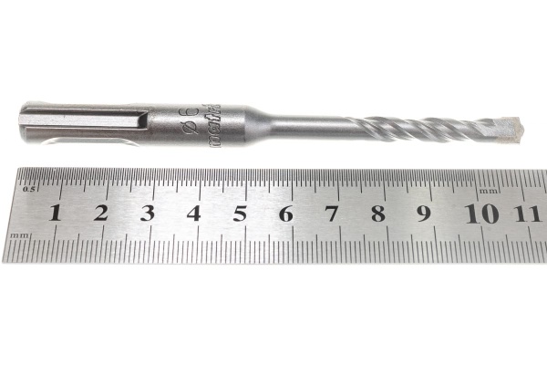 Бур (6x110 мм; SDS-plus) по бетону Matrix 71003