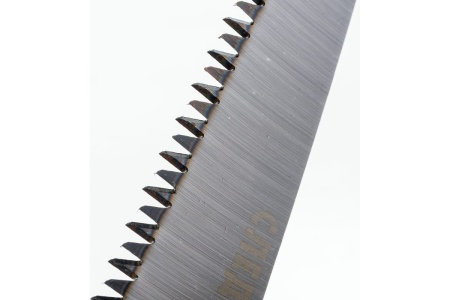 Малая складная туристическая пила Следопыт на блистере PF-ST-F01