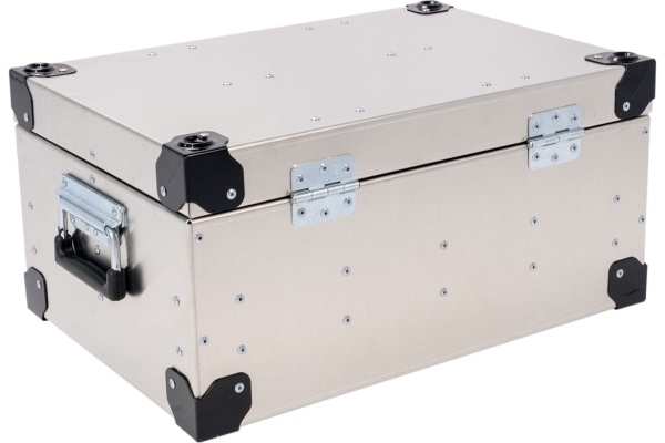 Алюминиевый ящик Олимп 450х300х200 453020