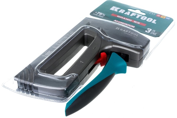 Алюминиевый степлер KRAFTOOL Grand-53 тип 53, 13, 300 3193