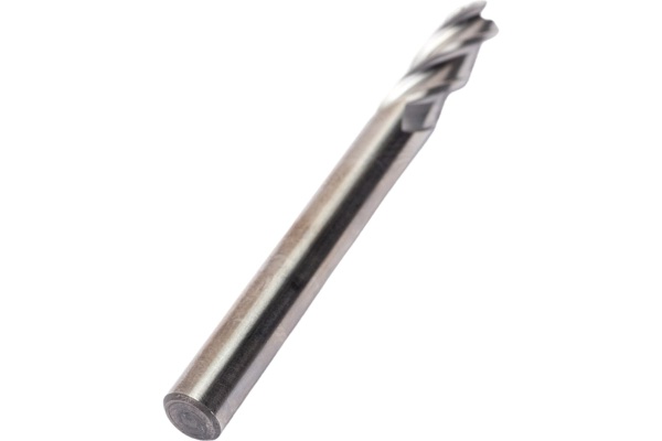 Фреза концевая Серия 302 (6х15х60 мм; HSSЕ; 4-х перая; хв-к 6 мм) Partner 302060