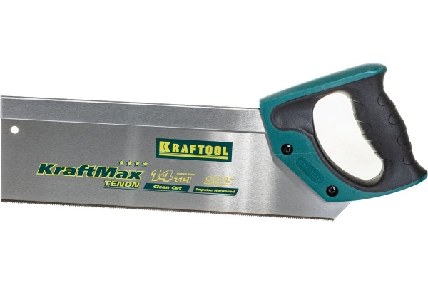 Ножовка для стусла Kraftool EXPERT KraftMax специальный закаленный зуб, 14 /15 TPI, 300мм 15228-30
