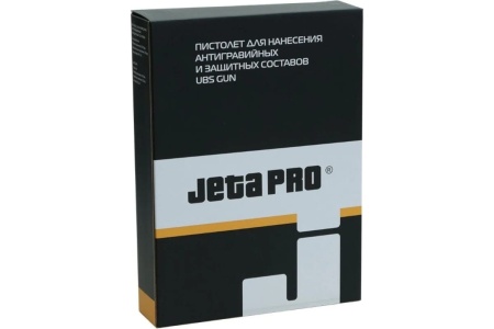 Пистолет для защитных составов под евробаллон Jeta PRO JSP106