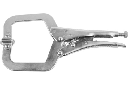 Ручной зажим ЗУБР 280 мм 22517