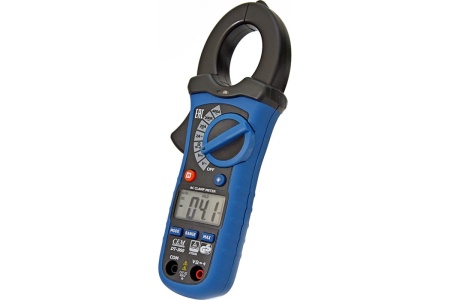 Профессиональные токовые клещи СЕМ DT-360 481516