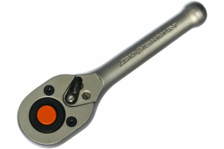 Флажковая укороченная трещотка 3/8" ДТ/50 Дело Техники 618601