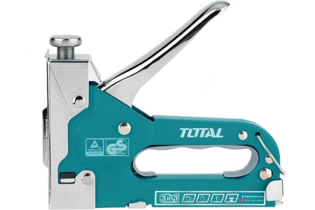Степлер 3 в 1 TOTAL THT31143