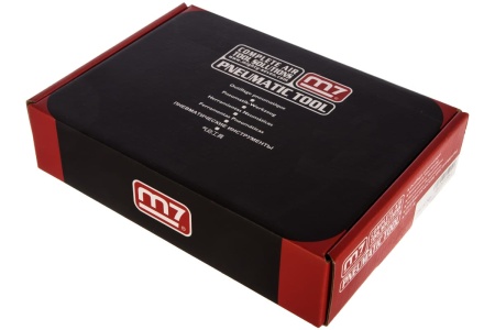 Пневматическая дрель MIGHTY SEVEN QE-331