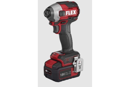 Аккумуляторный ударный винтоверт FLEX ID 1/4 18.0-EC HD C 520756