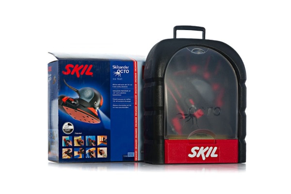 Вибрационная шлифмашина Skil 7208 AG Вибрационная шлифмашина Skil 7208 AG