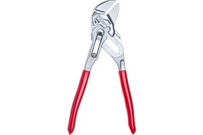 Переставные клещи-ключ Knipex 150 мм, 27 мм (1"), хром, 1К ручки, KN-8603150SB