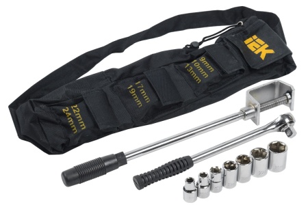 Набор для монтажа болтовых наконечников и соединителей IEK НМБ-7-290 TSM10-07-290