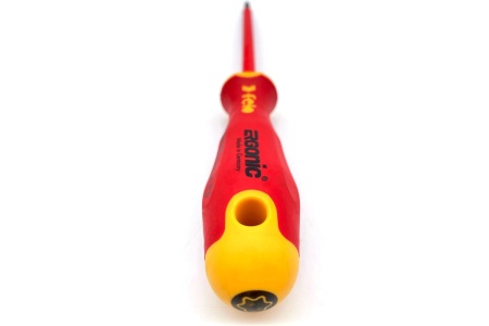 Диэлектрическая отвертка Felo Ergonic TX20x125 41820390