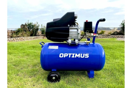 Поршневой компрессор Optimus 300л/мин, 2.2 кВт, 220 В, ресивер 50 л hd OPT-305030 Поршневой компрессор Optimus 300л/мин, 2.2 кВт, 220 В, ресивер 50 л hd OPT-305030