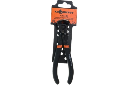 Торцевые клещи КВАЛИТЕТ КЛ-160К 160 мм Knipex-type 6620177