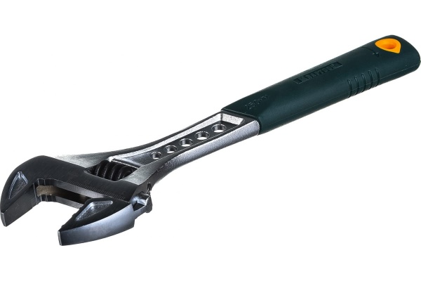 Ключ разводной KRAFTOOL Magnum Сr-V, 10" / 250мм 27265-25 Ключ разводной KRAFTOOL Magnum Сr-V, 10" / 250мм 27265-25