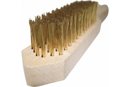 Металлическая щетка IZELTAS 6 рядов 0741550006