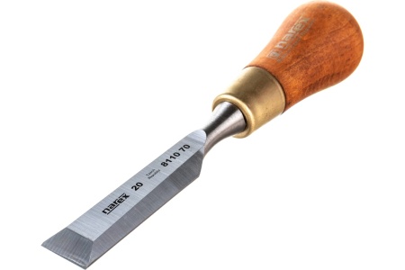Зачистная стамеска с ручкой Narex WOOD LINE PLUS 20 мм 811070