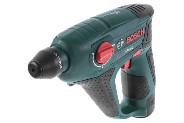 Аккумуляторный перфоратор Bosch Uneo 10.8 LI-2 0.603.984.020