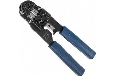 Обжимной инструмент Hyperline HT-210C 3446