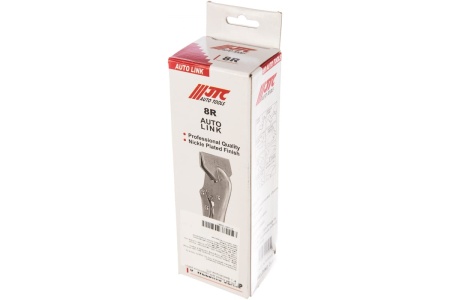 Клещи с фиксатором для сварочных работ JTC 8R