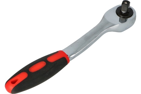 Трещотка FASTER TOOLS 1/4" 8621