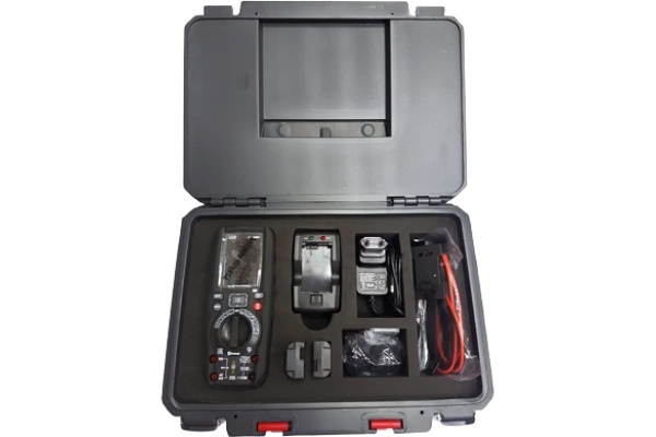 Мультиметр со встроенным тепловизором СЕМ TRMS DT-9889 482568