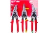 Ножницы по металлу, 3 шт. Milwaukee NEW 48224533 Ножницы по металлу, 3 шт. Milwaukee NEW 48224533