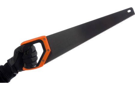 Ножовка 500 мм 3D заточка 2 компонентная рукоятка Вихрь 73/2/4/7