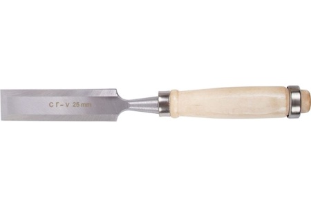 Стамеска Toolberg деревянная ручка, 25 мм 90004899568