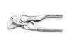 Укомплектованный дисплей KNIPEX, переставные клещи-гаечный ключ KN-8604100 12 шт. KN-001801V42