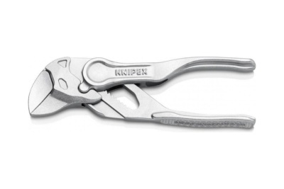 Укомплектованный дисплей KNIPEX, переставные клещи-гаечный ключ KN-8604100 12 шт. KN-001801V42