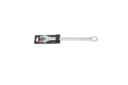 Комбинированный ключ ROCKFORCE Profi 25мм, на пластиковом держателе RF-75625