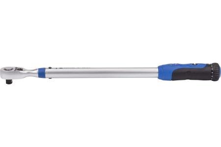 Динамометрический ключ NORGAU NTW23-020R 1/2", 40-200 Нм, с поверкой 051110020/П Динамометрический ключ NORGAU NTW23-020R 1/2", 40-200 Нм, с поверкой 051110020/П