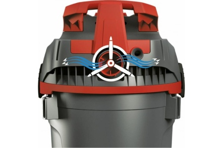 Профессиональный пылесос STARMIX uClean ARDL-1445 EHP 16351 01 63 51