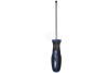 Шлицевая отвертка 5х100 мм SL  FIT IT 55136